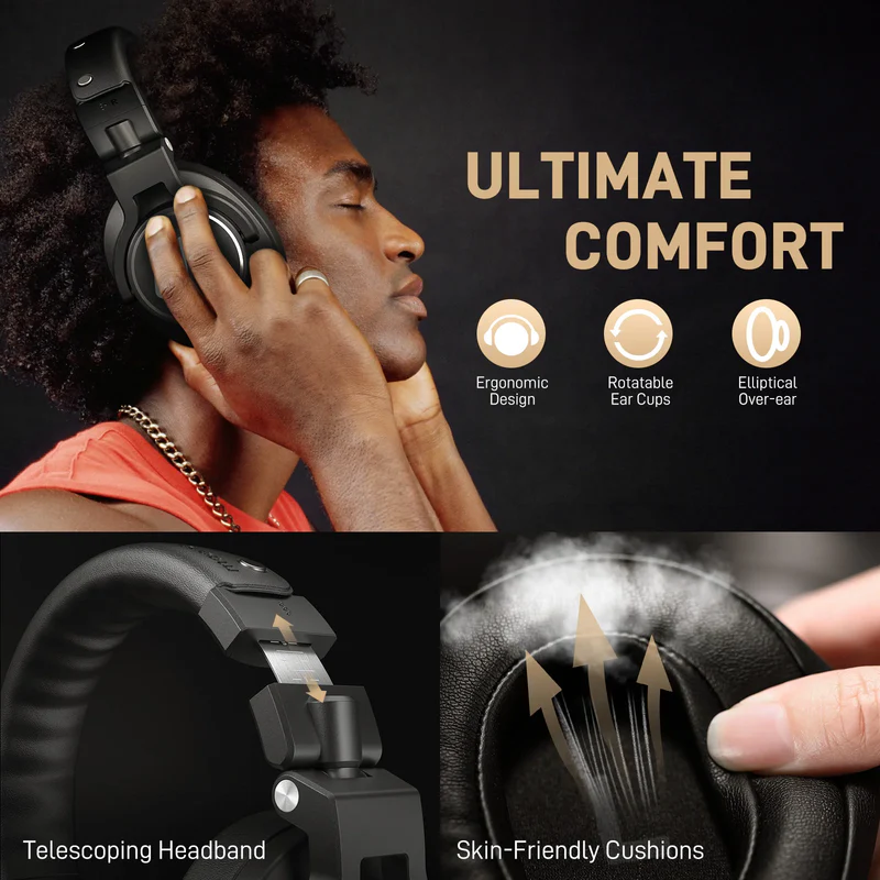 MAONO MH700 Gaming Headphones - Thumbnail 4