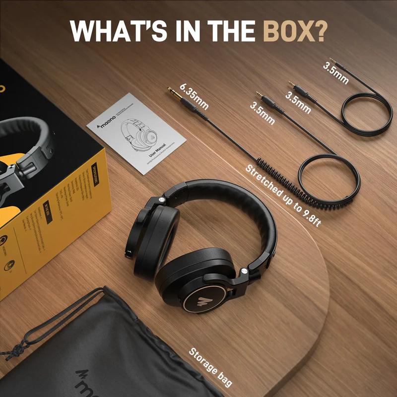 MAONO MH700 Gaming Headphones - Thumbnail 7