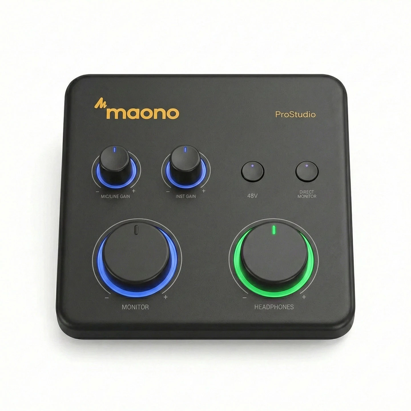 Maono PS22 Lite Audio Interface Mixer - Thumbnail 2