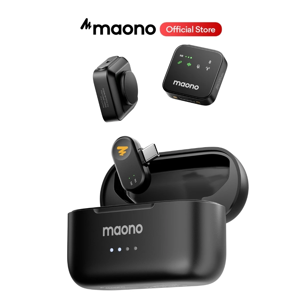 MAONO WAVE T1 PLUS PC2 MICROPHONE