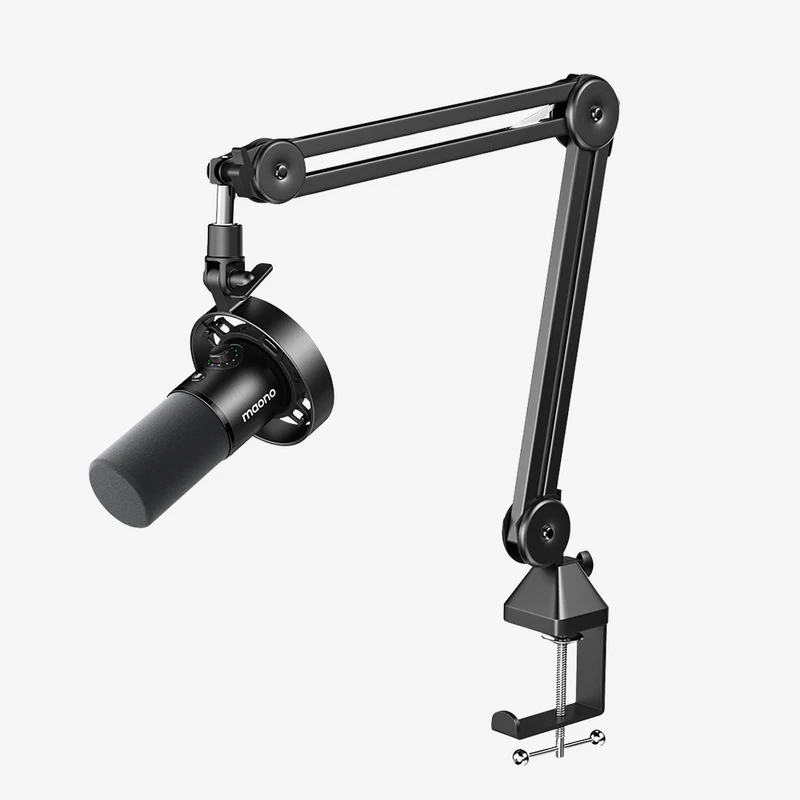 MAONO PD300X-S USB/XLR DYNAMIC MICROPHONE (BUNDLE WITH BA37 STAND)