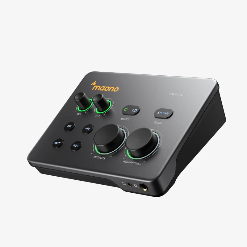 Maono P2 USB Hybrid Audio Interface