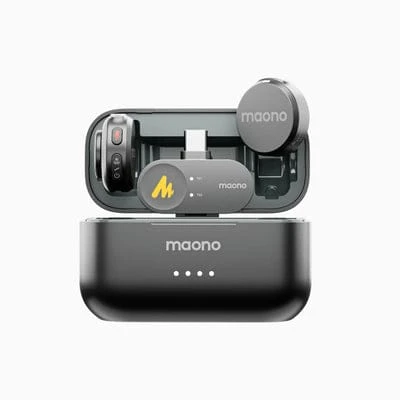 MAONO WAVE T5 PC2 TYPE-C RECEIVER MICROPHONE